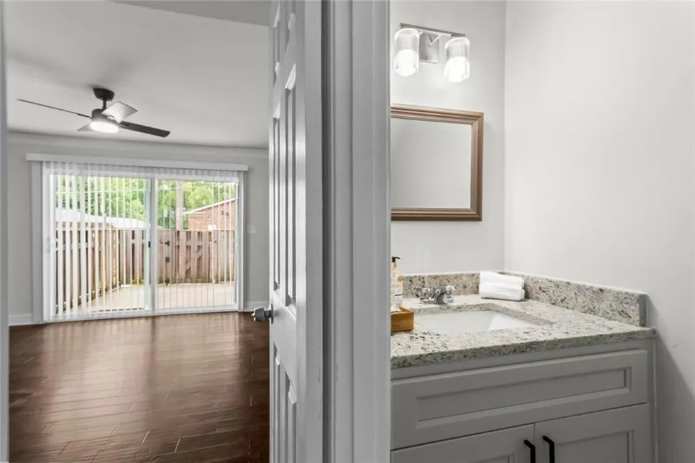 5621 Kingsport Drive NE Sandy Springs, GA 30342