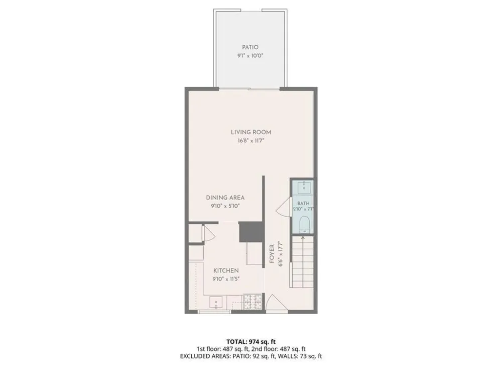 5621 Kingsport Drive NE Sandy Springs, GA 30342