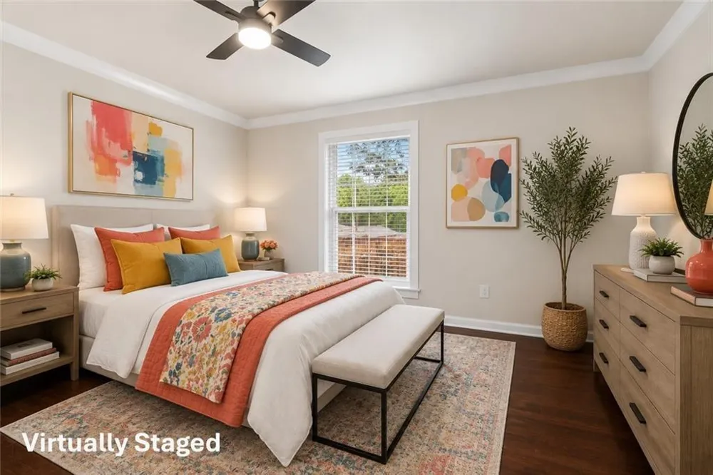 5621 Kingsport Drive NE Sandy Springs, GA 30342