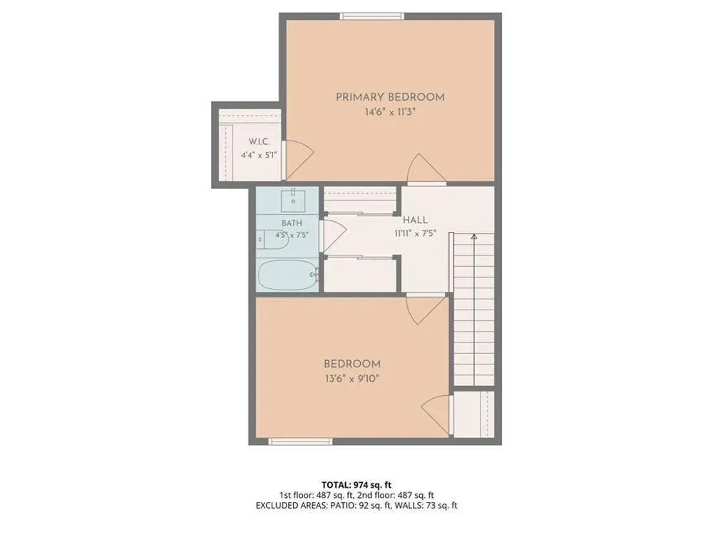 5621 Kingsport Drive NE Sandy Springs, GA 30342