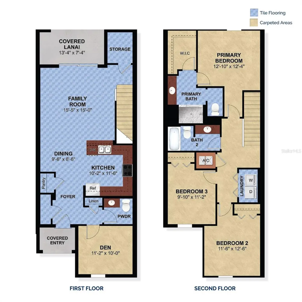 2404 WILD HORSE WAY Eustis, FL 32726
