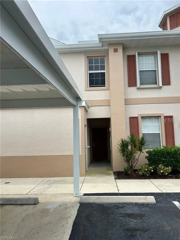 4256 LIRON AVENUE #103 Fort Myers, FL 33916
