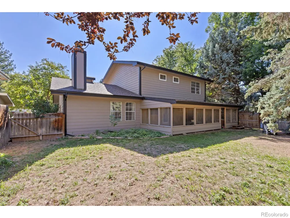2269 Iroquois Drive Fort Collins, CO 80525