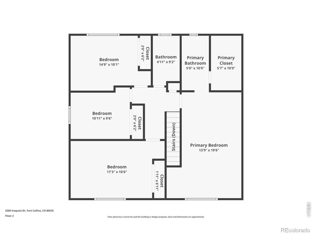 2269 Iroquois Drive Fort Collins, CO 80525