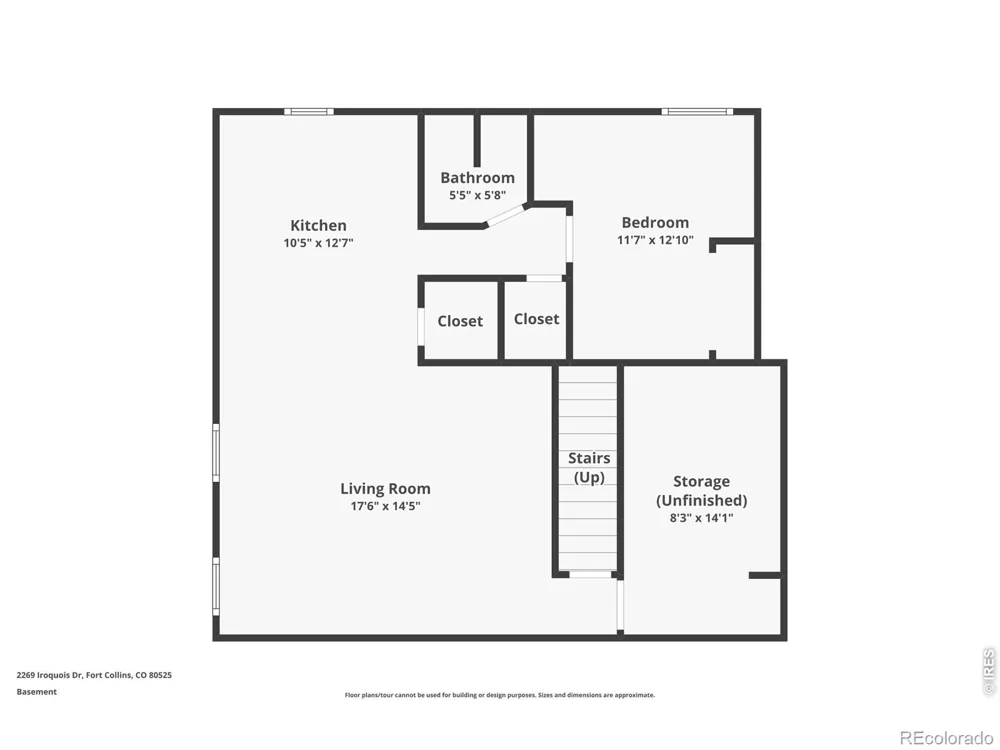 2269 Iroquois Drive Fort Collins, CO 80525