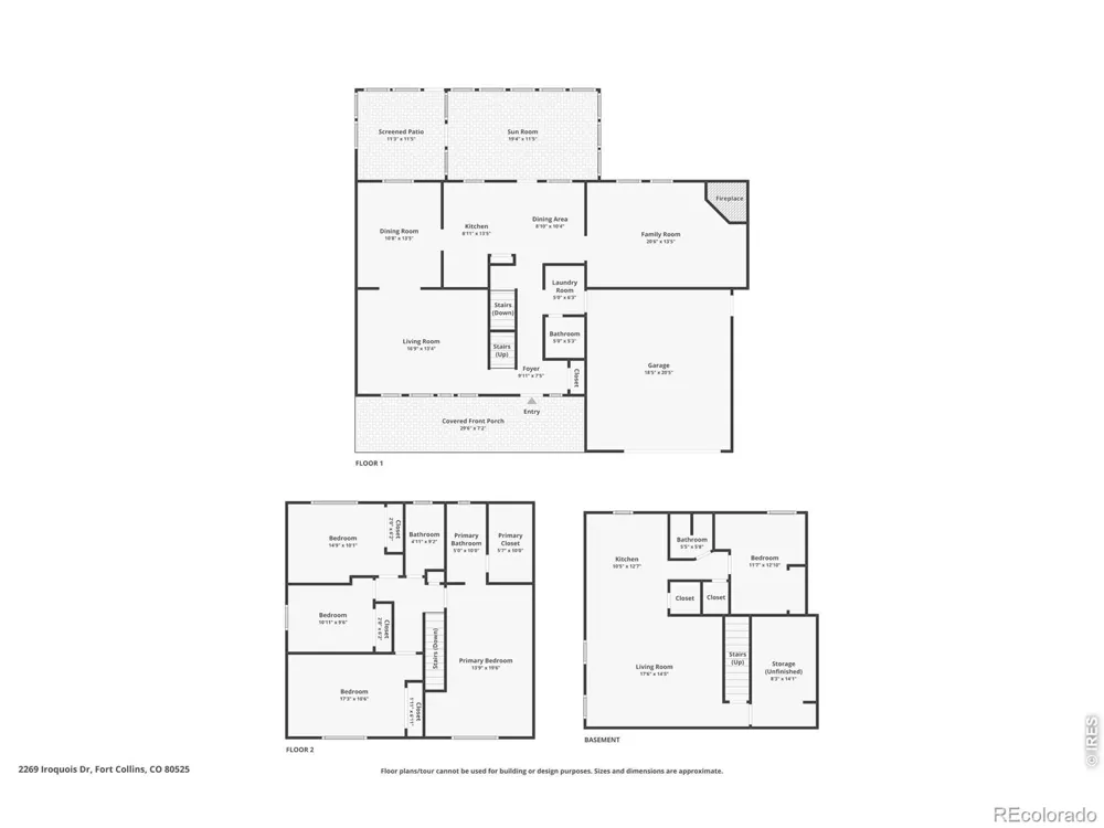 2269 Iroquois Drive Fort Collins, CO 80525
