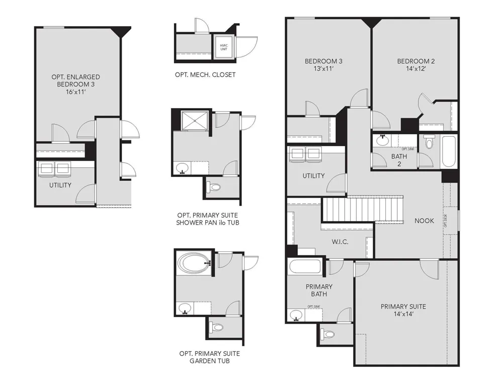 9229 Crestone Peak Drive Willis, TX 77318