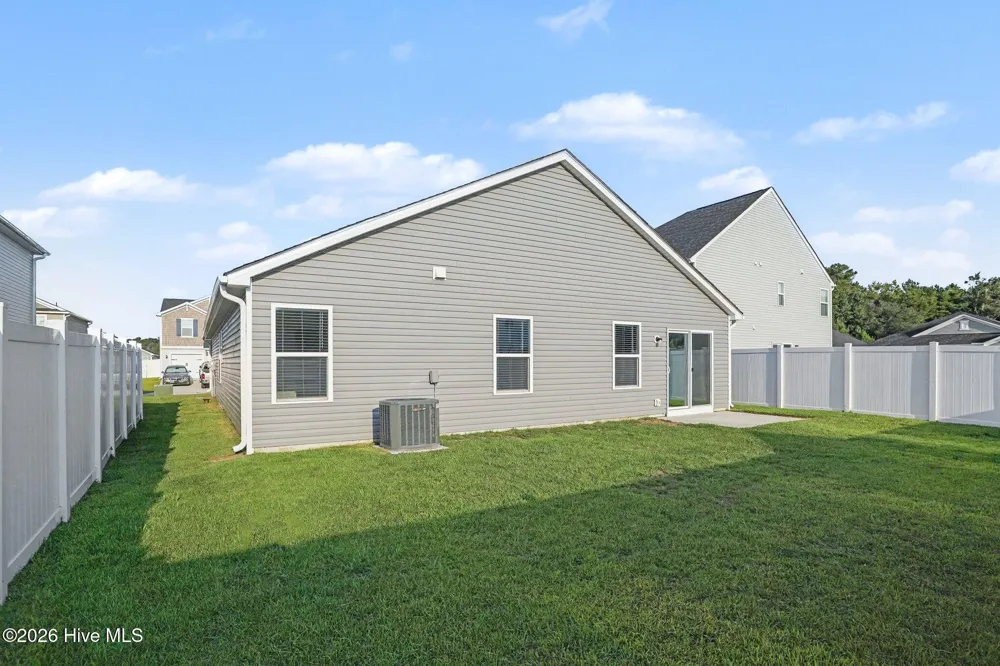 258 Red Ridge Ln Sw Sunset Beach, NC 28468