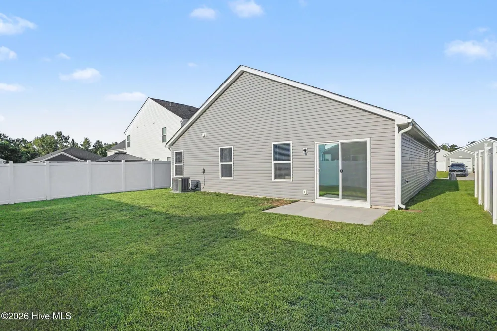 258 Red Ridge Ln Sw Sunset Beach, NC 28468