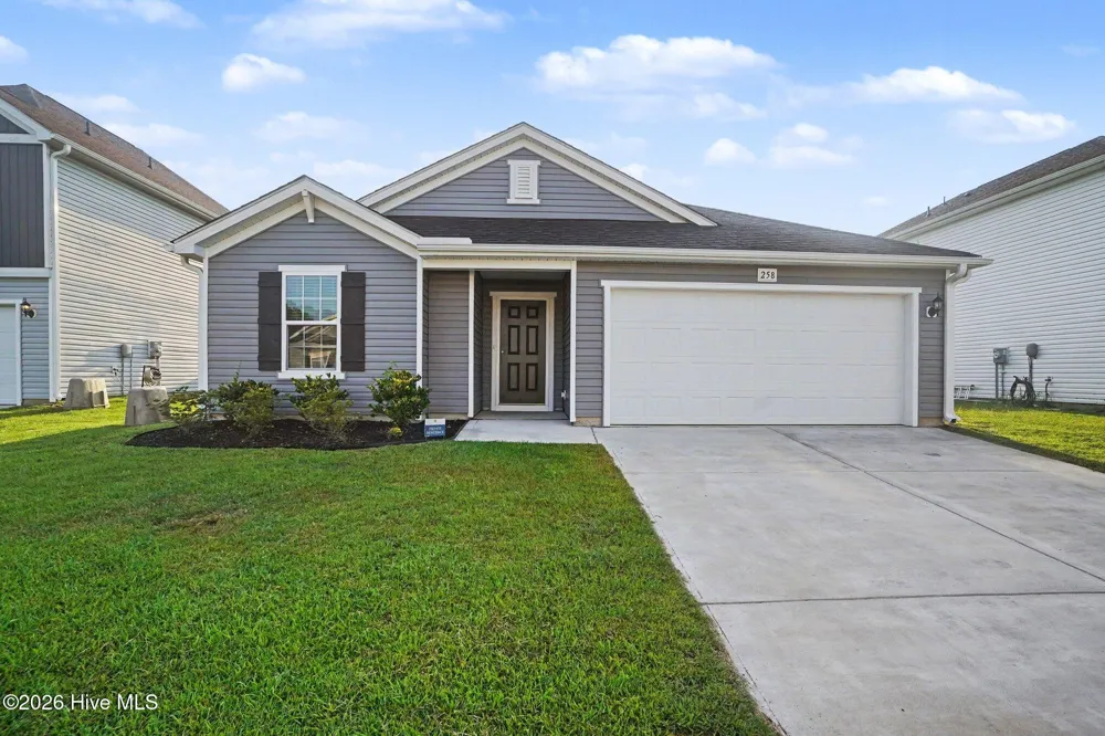 258 Red Ridge Ln Sw Sunset Beach, NC 28468