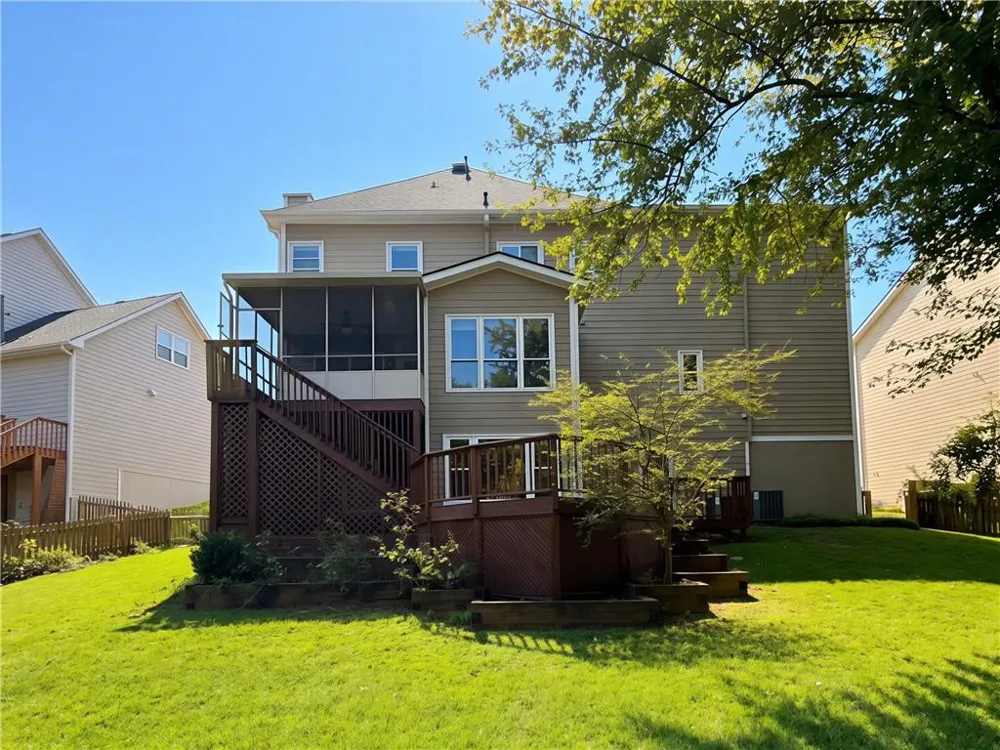 5970 Findley Chase Drive Duluth, GA 30097