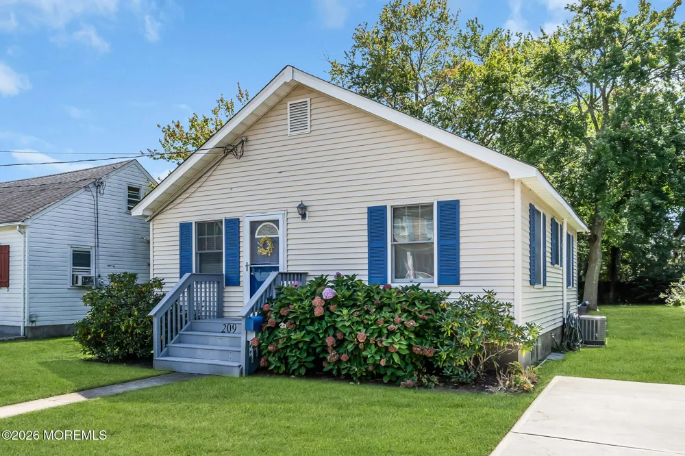 209 Park Avenue Bay Head, NJ 08742