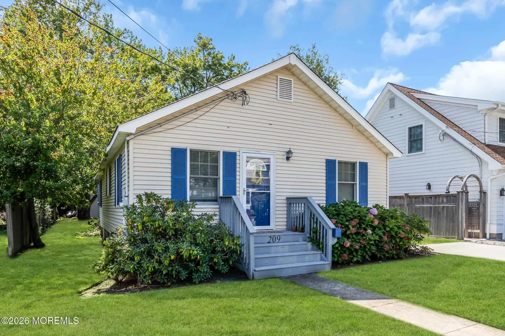 209 Park Avenue Bay Head, NJ 08742
