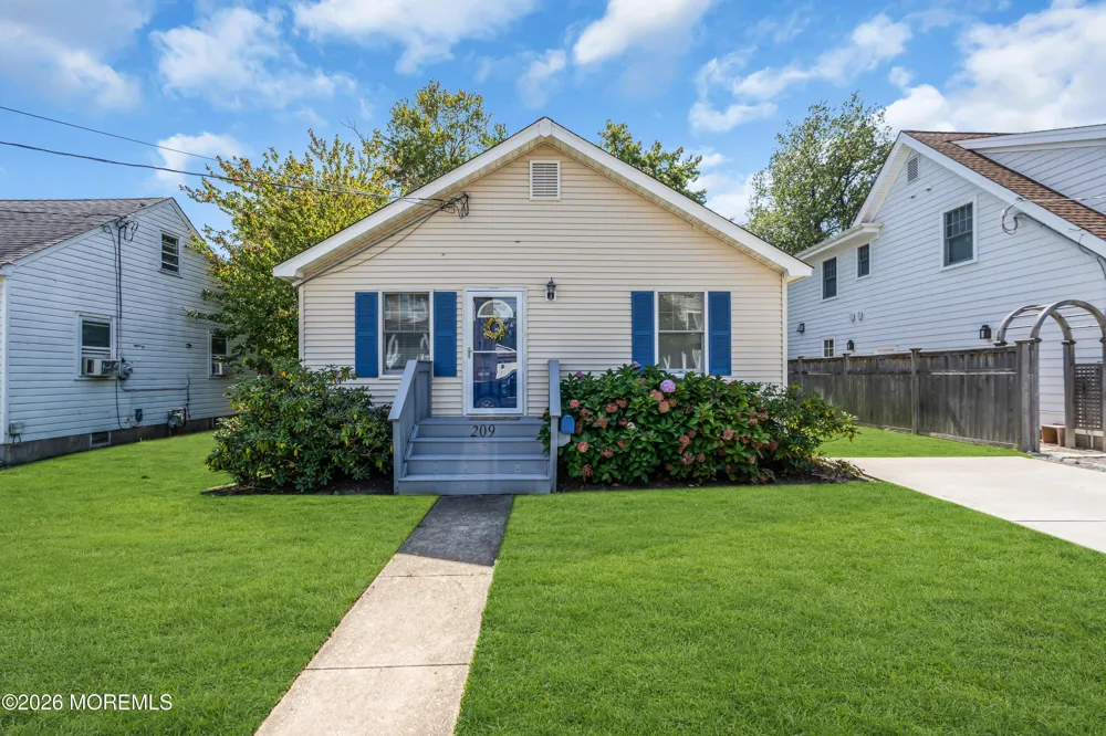 209 Park Avenue Bay Head, NJ 08742