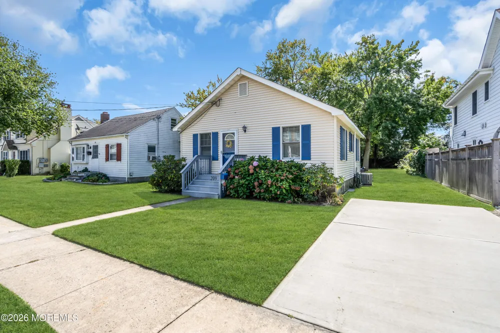 209 Park Avenue Bay Head, NJ 08742