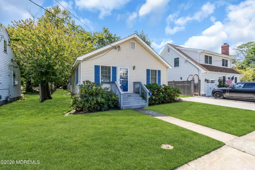 209 Park Avenue Bay Head, NJ 08742