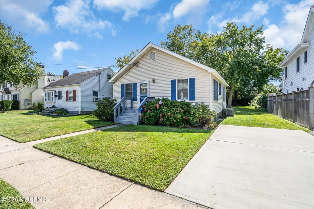209 Park Avenue Bay Head, NJ 08742