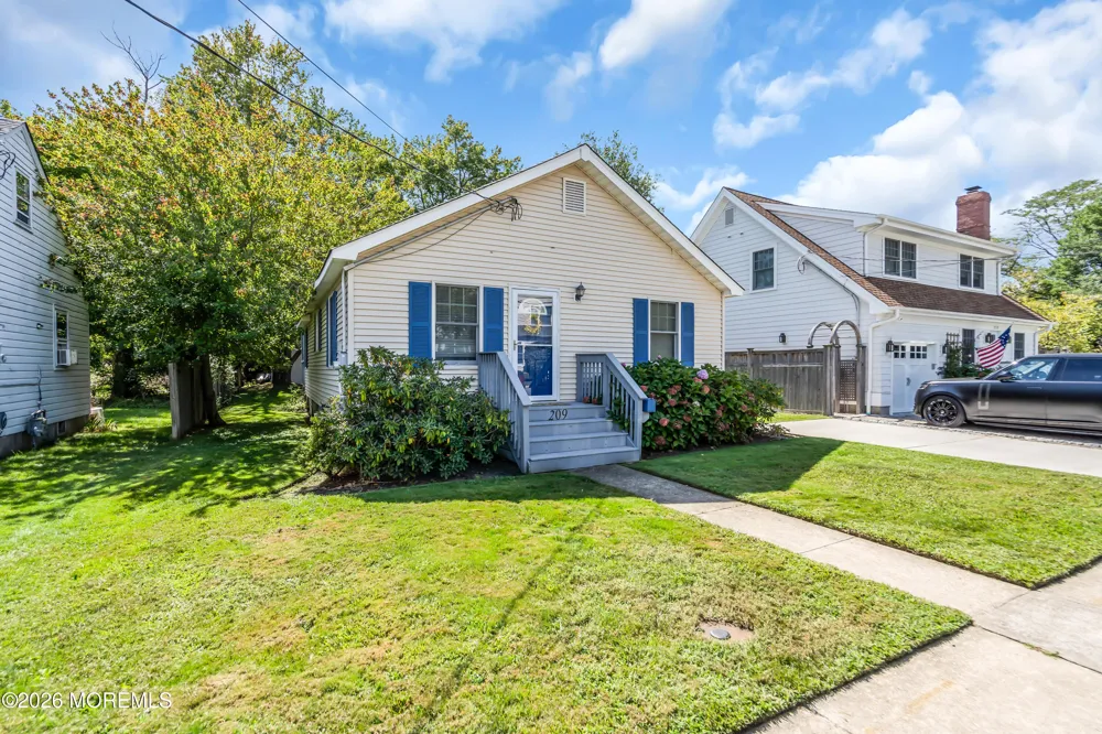 209 Park Avenue Bay Head, NJ 08742