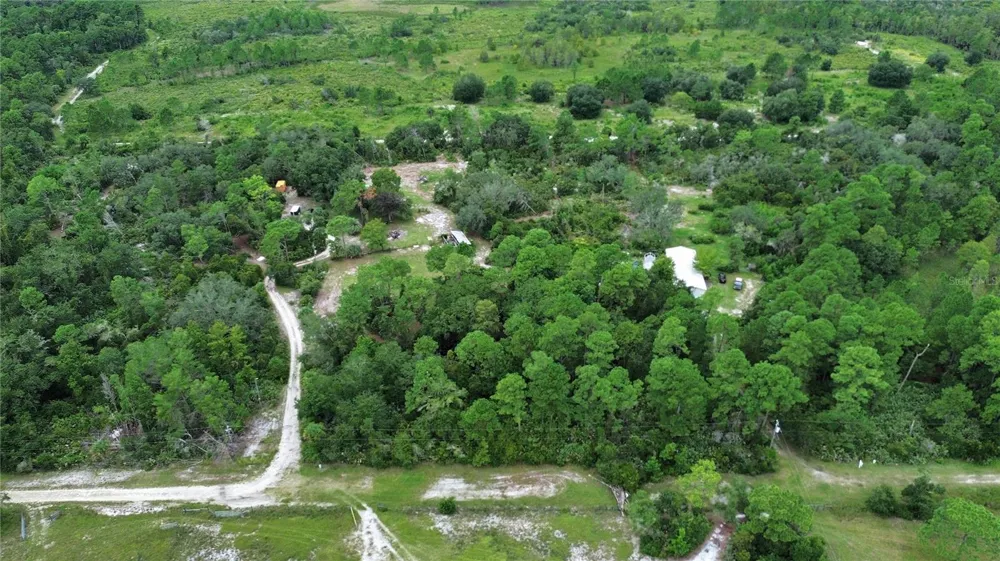 698 WILD ACRES ROAD Osteen, FL 32764