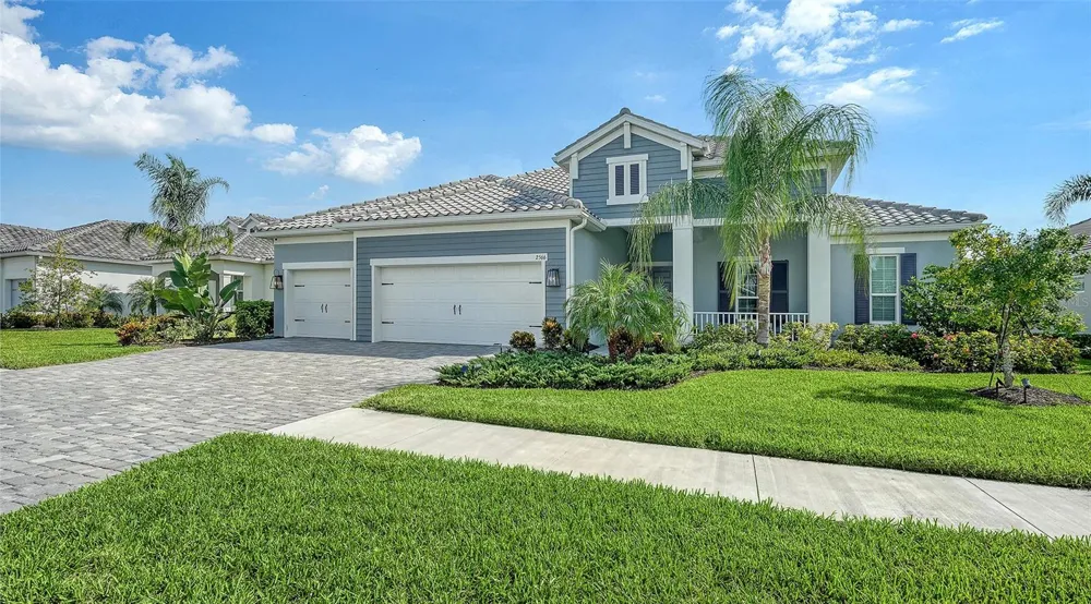 2566 PARADISE PLUM DRIVE Sarasota, FL 34240