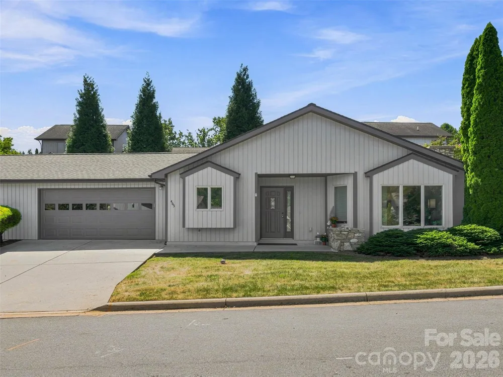 403 Kyfields Drive Weaverville, NC 28787