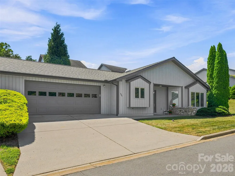 403 Kyfields Drive Weaverville, NC 28787