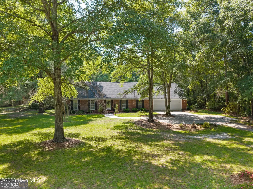 3058 Old Eighty Road Millen, GA 30442