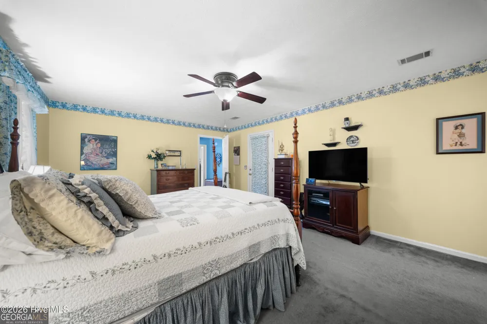 3058 Old Eighty Road Millen, GA 30442