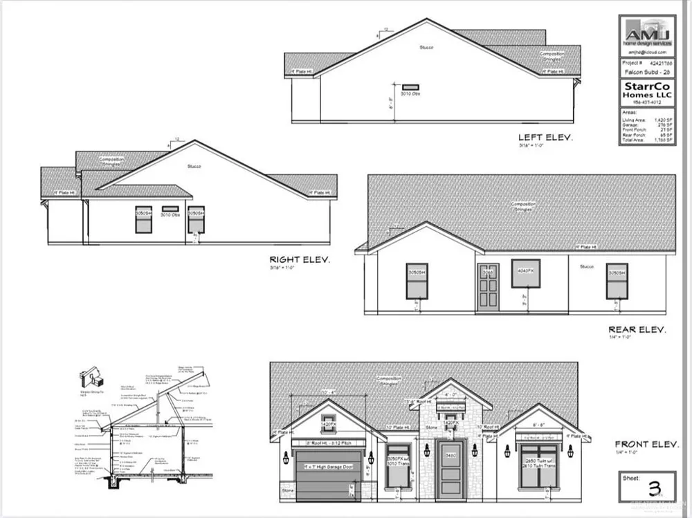 803 Falcon Drive Rio Grande City, TX 78582