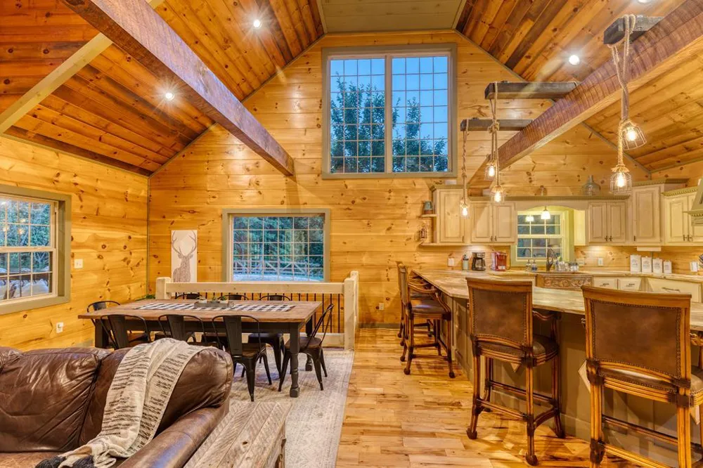 481 Mountain Top Drive Blue Ridge, GA 30513