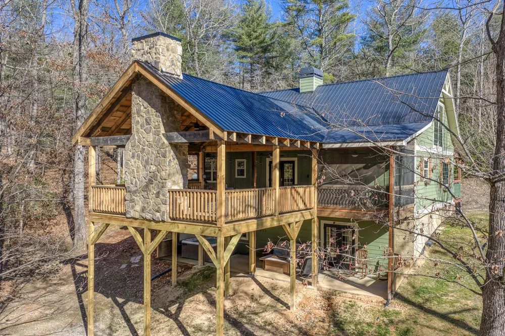 481 Mountain Top Drive Blue Ridge, GA 30513