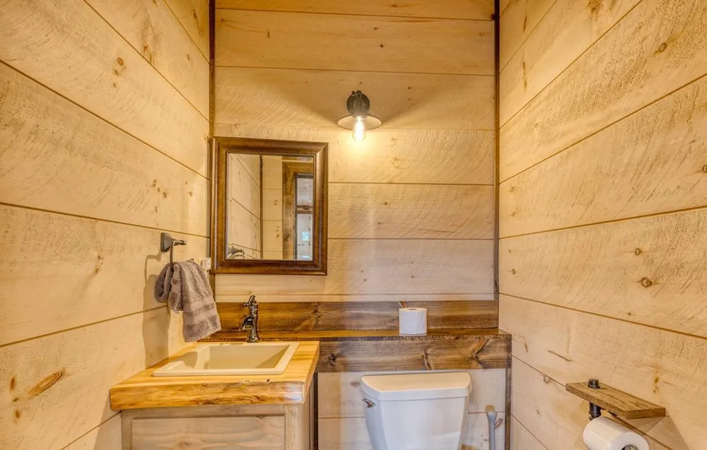 481 Mountain Top Drive Blue Ridge, GA 30513
