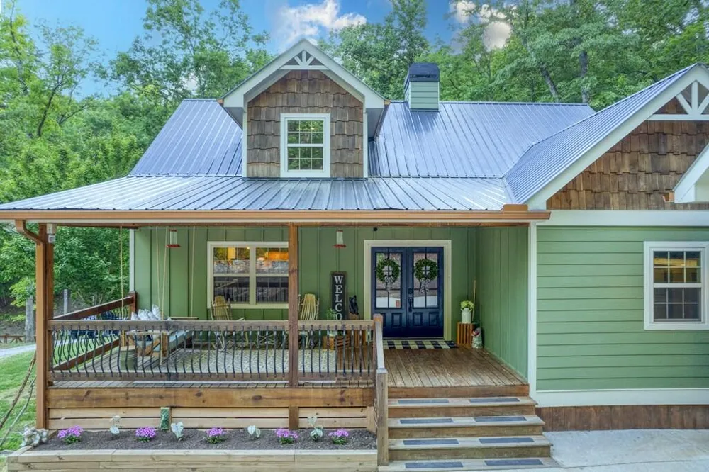 481 Mountain Top Drive Blue Ridge, GA 30513