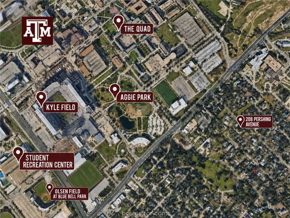 208 Pershing Avenue College Station, TX 77840
