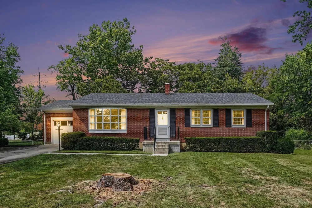 9811 Lorelei Drive Springfield, OH 45231