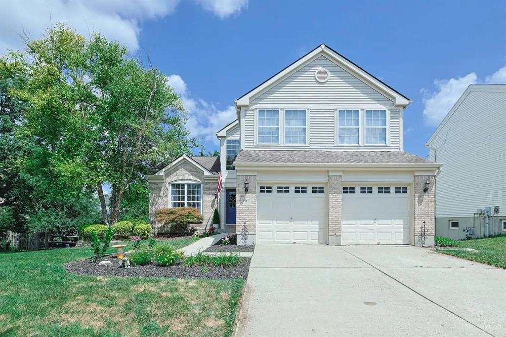 962 Evergreen Park Lane Lebanon, OH 45036