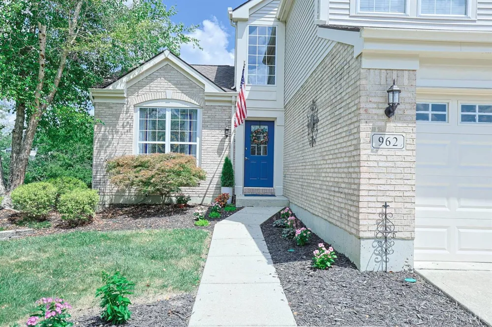 962 Evergreen Park Lane Lebanon, OH 45036