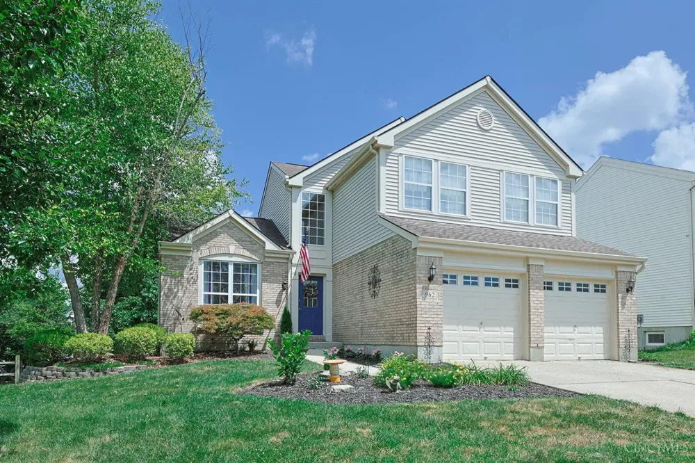 962 Evergreen Park Lane Lebanon, OH 45036