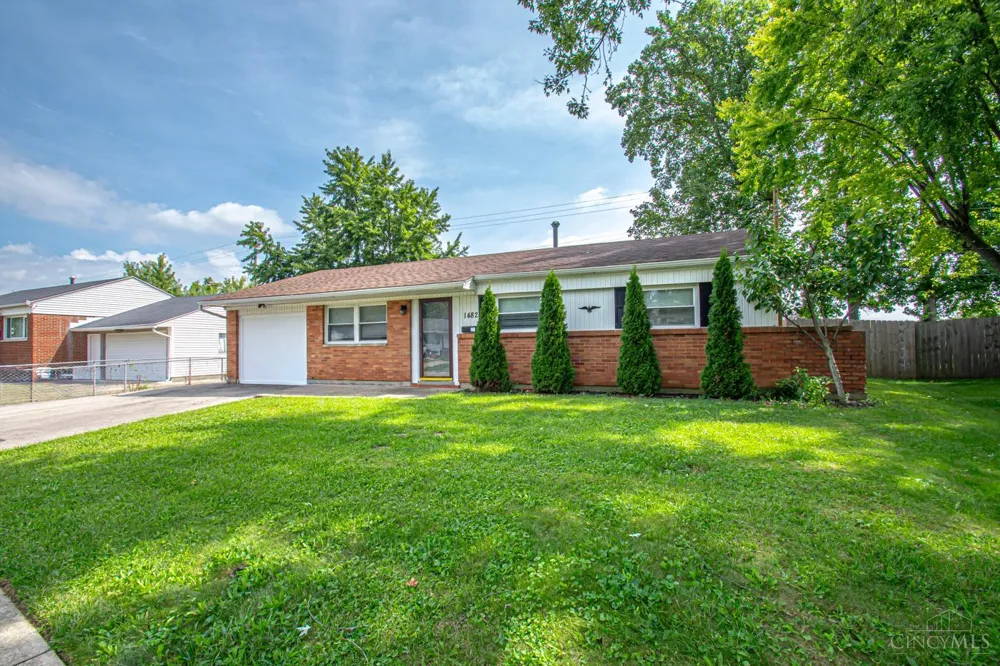 1482 Cobblestone Street Riverside, OH 45432