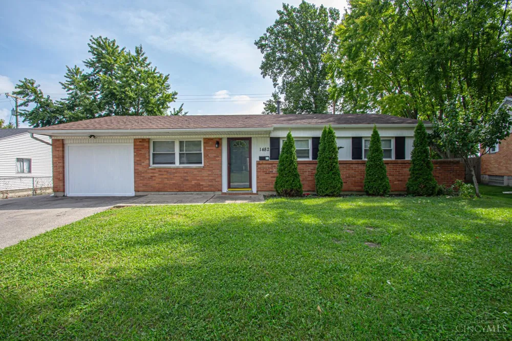 1482 Cobblestone Street Riverside, OH 45432