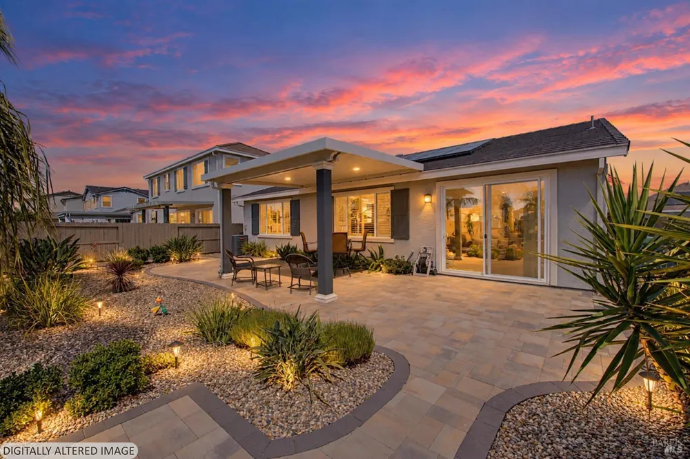 4012 Rose Court Vacaville, CA 95687