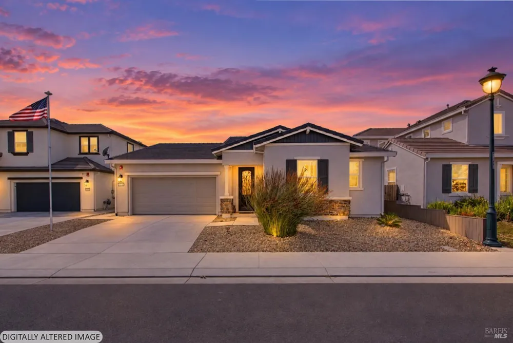 4012 Rose Court Vacaville, CA 95687