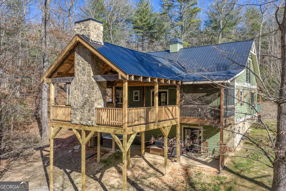 481 Mountain Top DR Blue Ridge, GA 30513