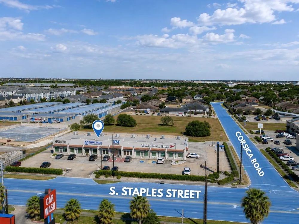 7002 S Staples Street #105 Corpus Christi, TX 78413