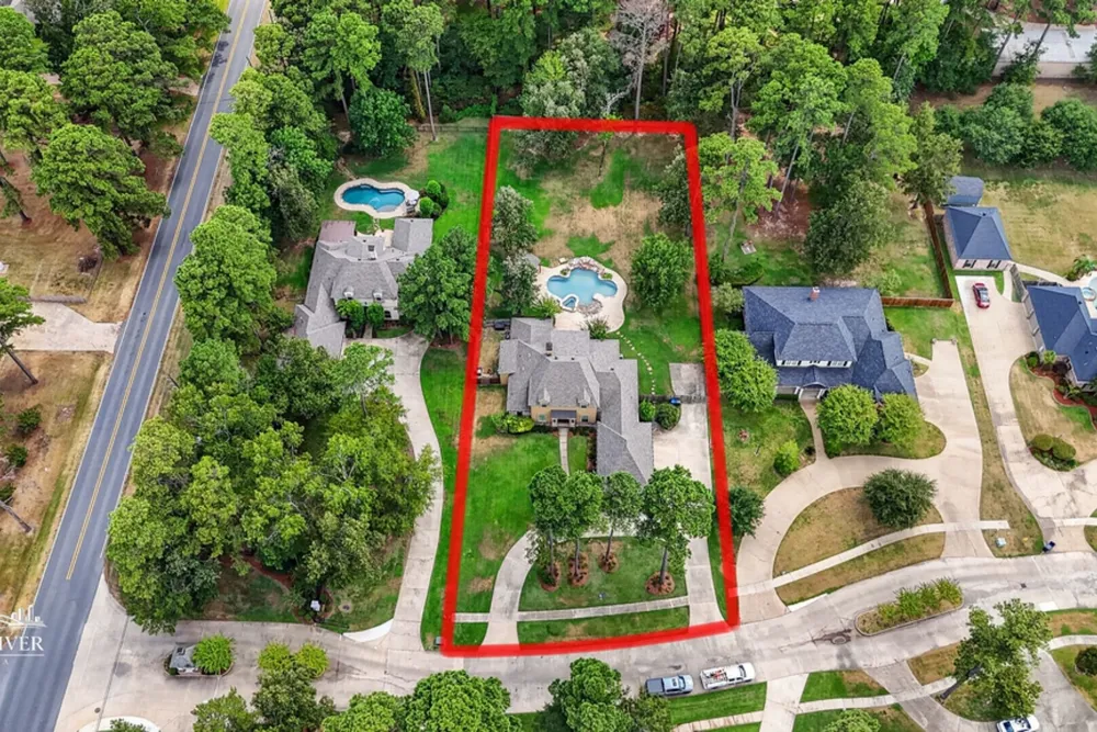 5 Chapel Creek Lane Shreveport, LA 71106