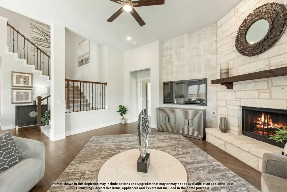 16309 Boston Ivy Drive Fort Worth, TX 76247