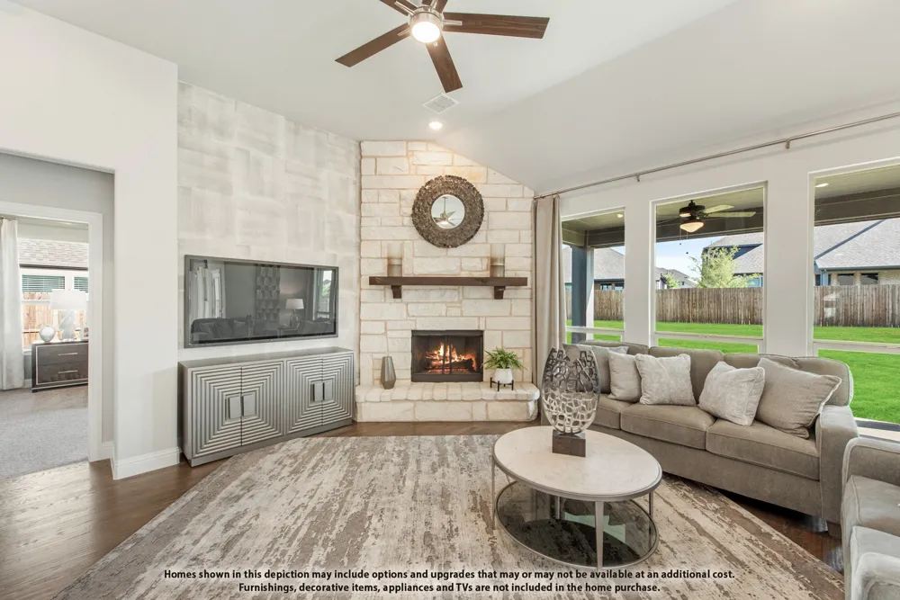 16309 Boston Ivy Drive Fort Worth, TX 76247