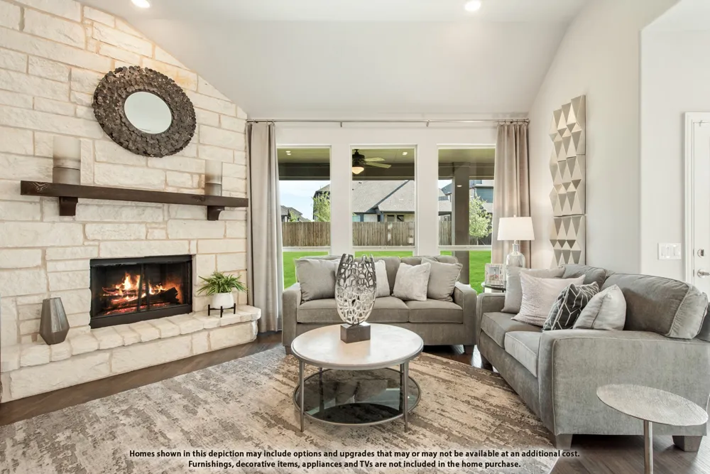 16309 Boston Ivy Drive Fort Worth, TX 76247