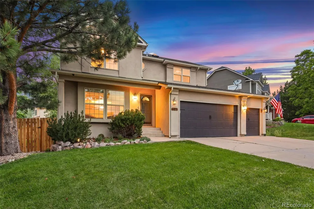 5424 Campglen Drive Colorado Springs, CO 80906