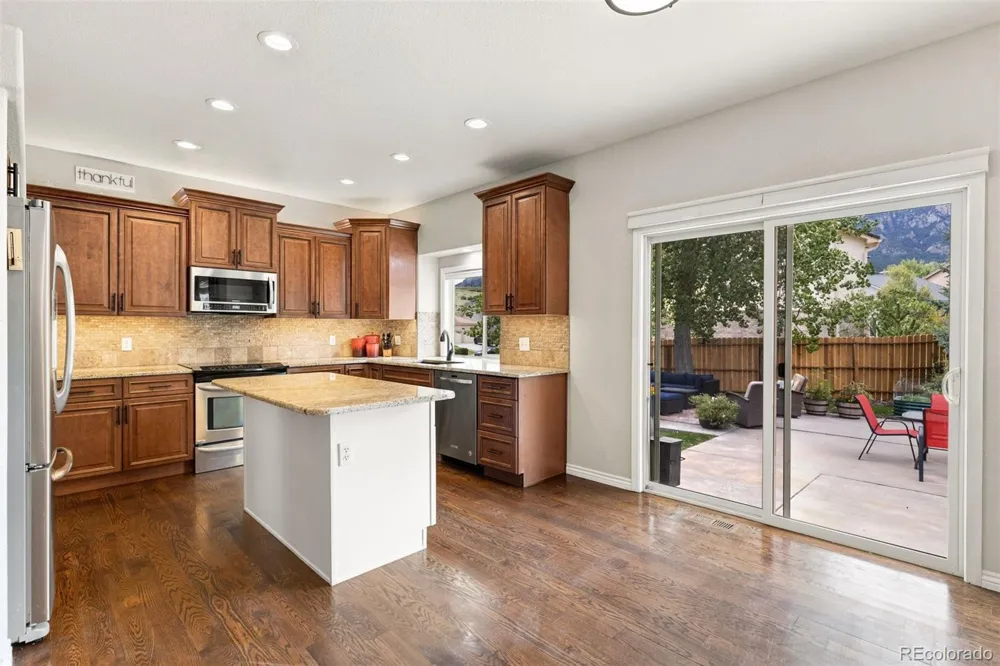 5424 Campglen Drive Colorado Springs, CO 80906